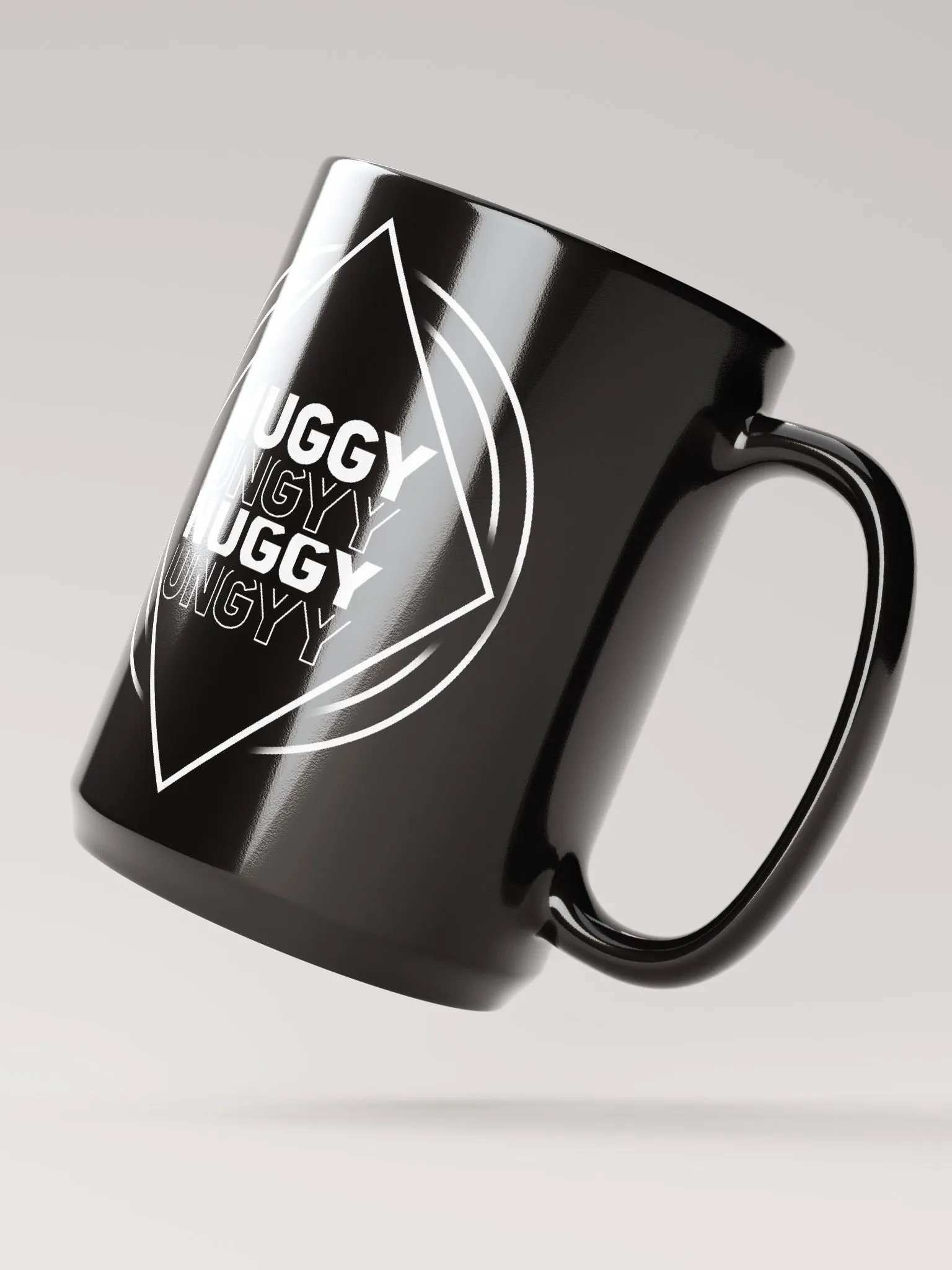 Ungyy Mug (Black) product image (3)