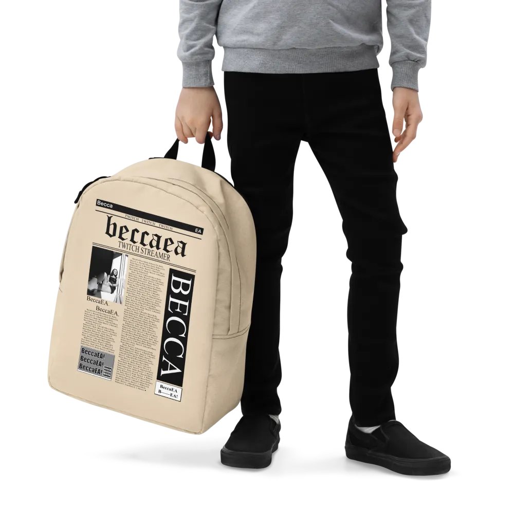 BeccaEA REP ERA Backpack product image (1)