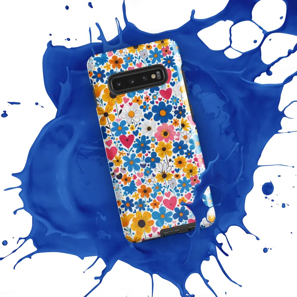 Floral Splendor Samsung® Tough Case product image (52)