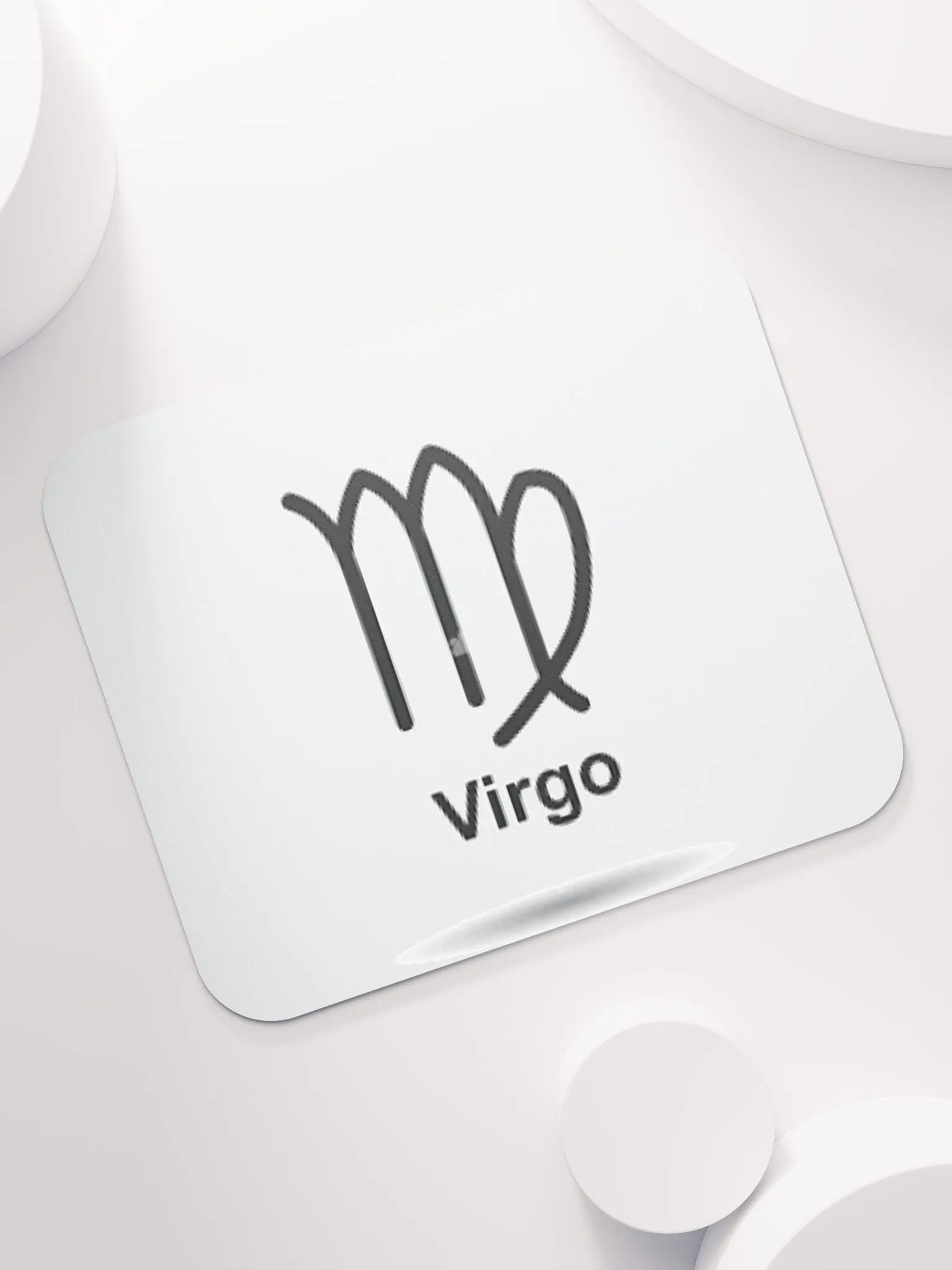 Virgo Mouse Pad product image (7)