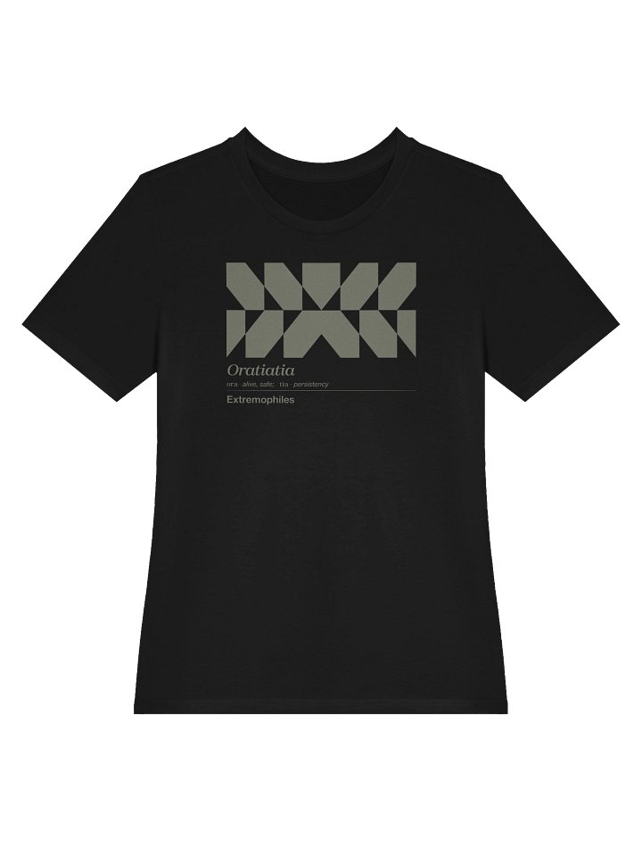 Women's Fit - 04 Oratiatia - Extremophiles product image (1)