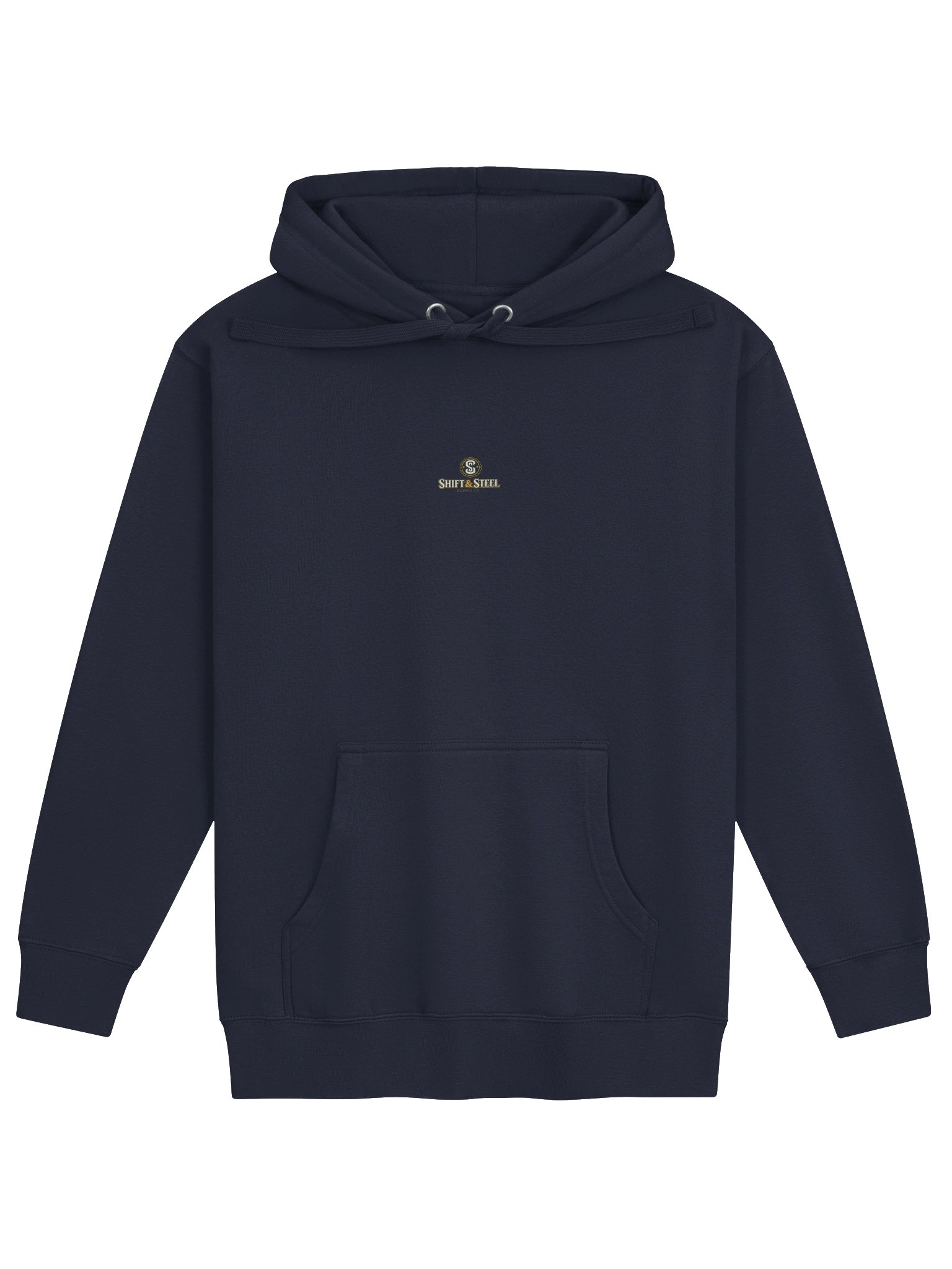 Shift & Steel Logo Hoodie product image (5)