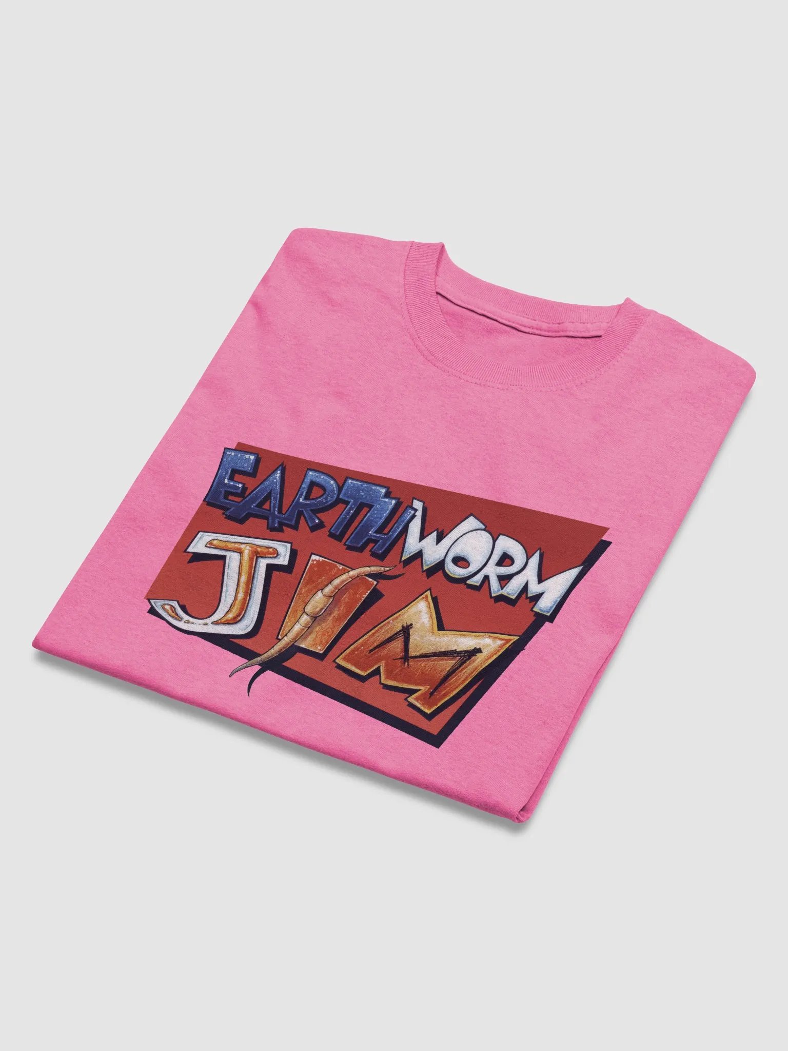 Earthworm with OUG sleeve Tee product image (3)