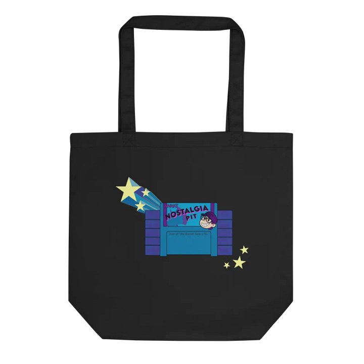 Nadia's Nostalgia Pit Tote product image (1)