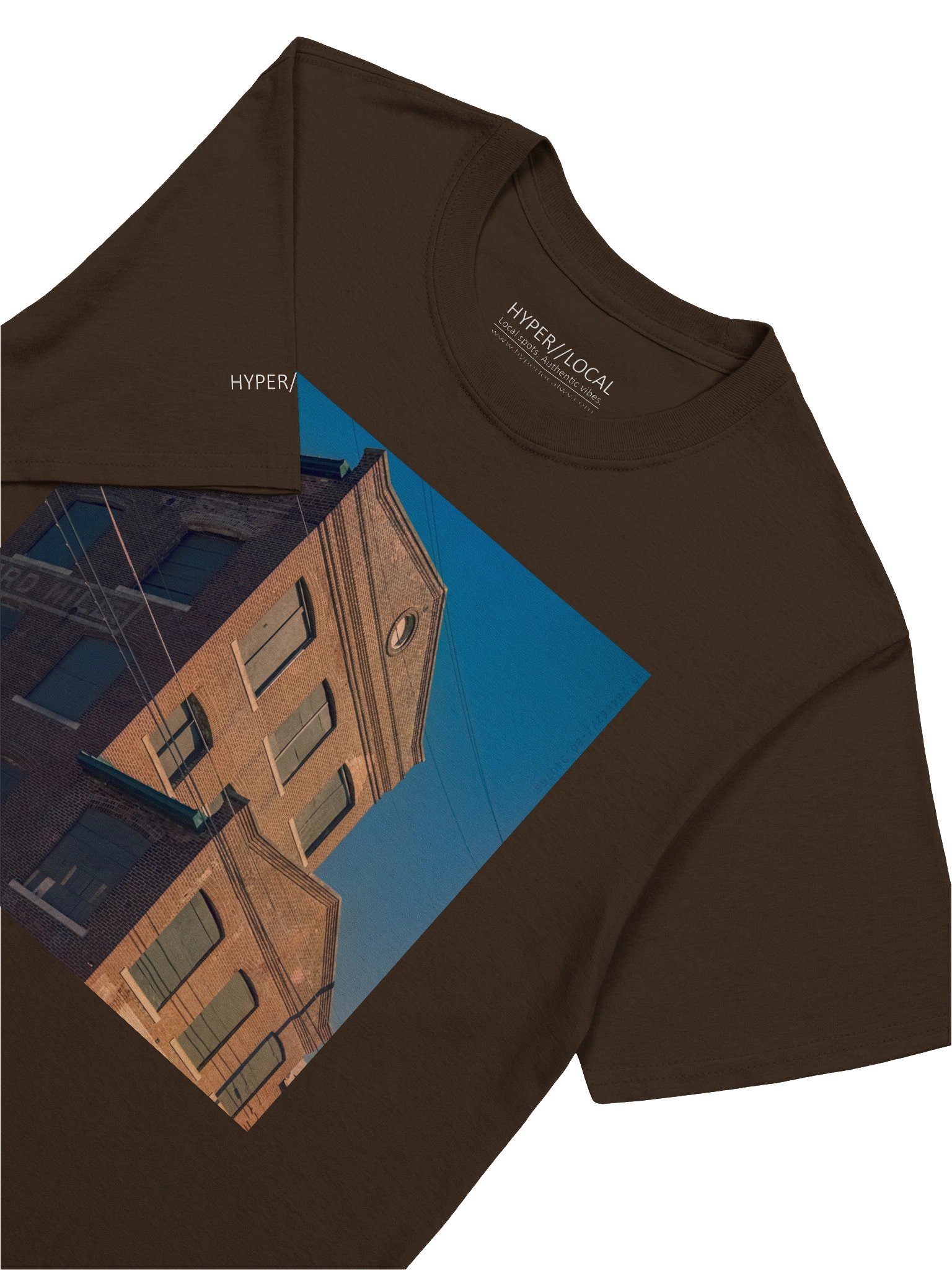 The Mill Unisex Tee product image (4)