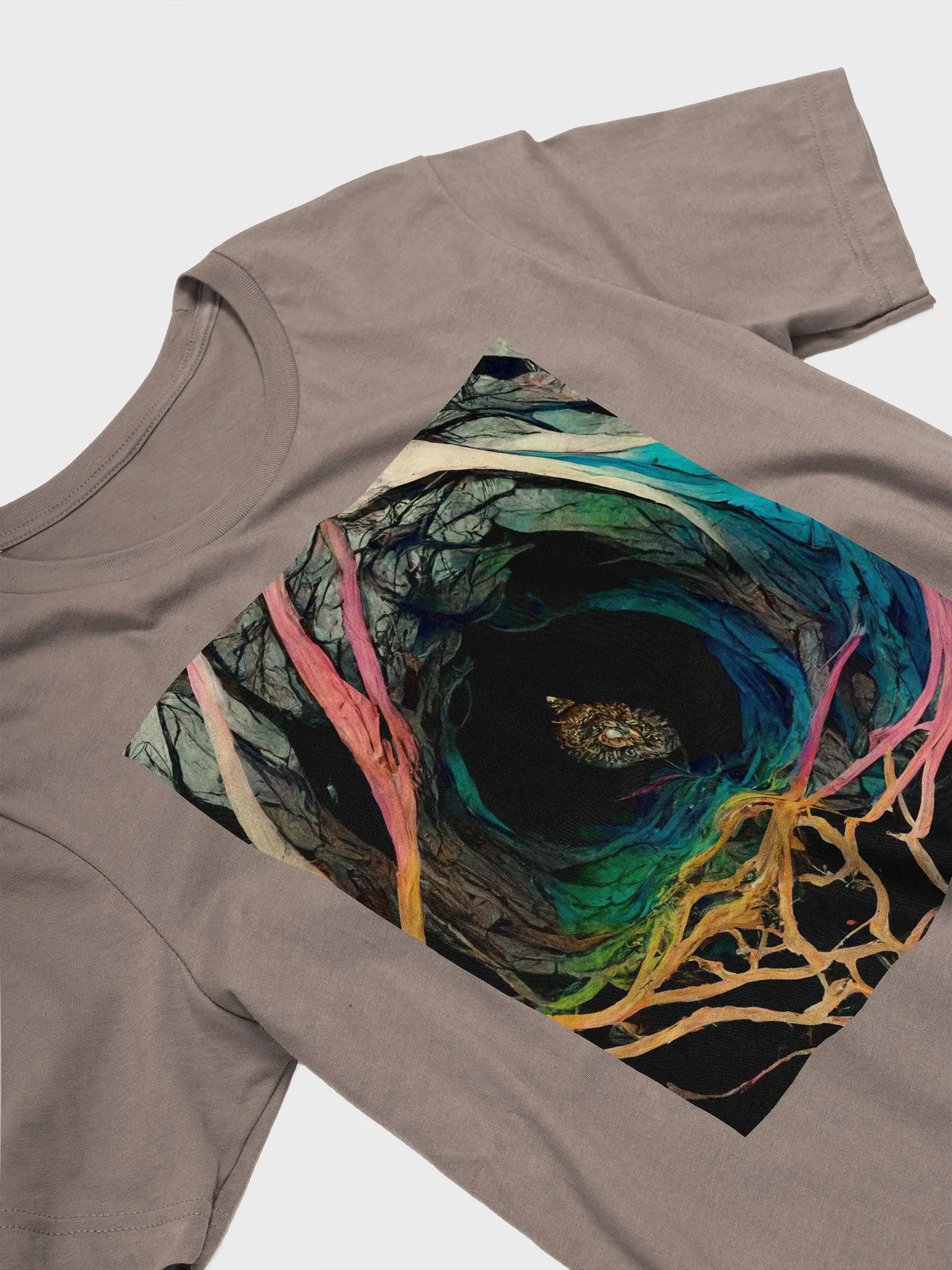 Path least taken tee product image (3)