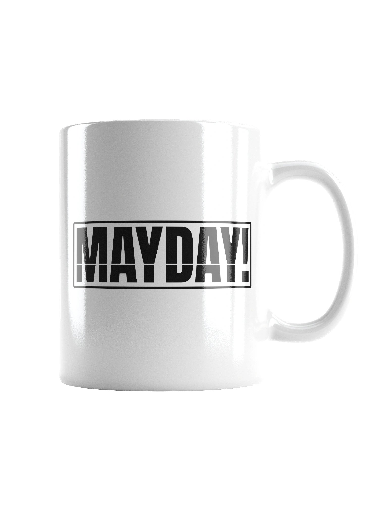 MAYDAY! - Mug product image (6)