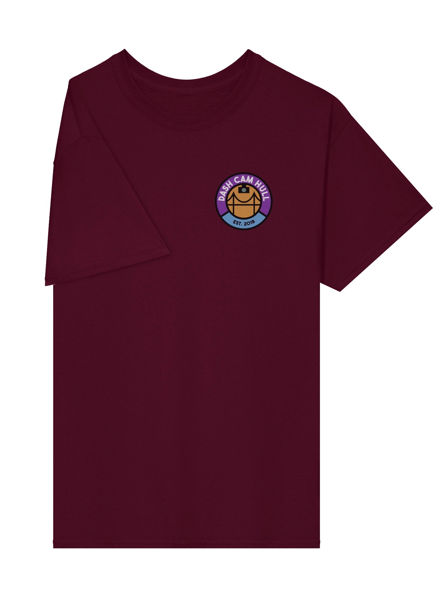 DCH Logo T-Shirt product image (16)