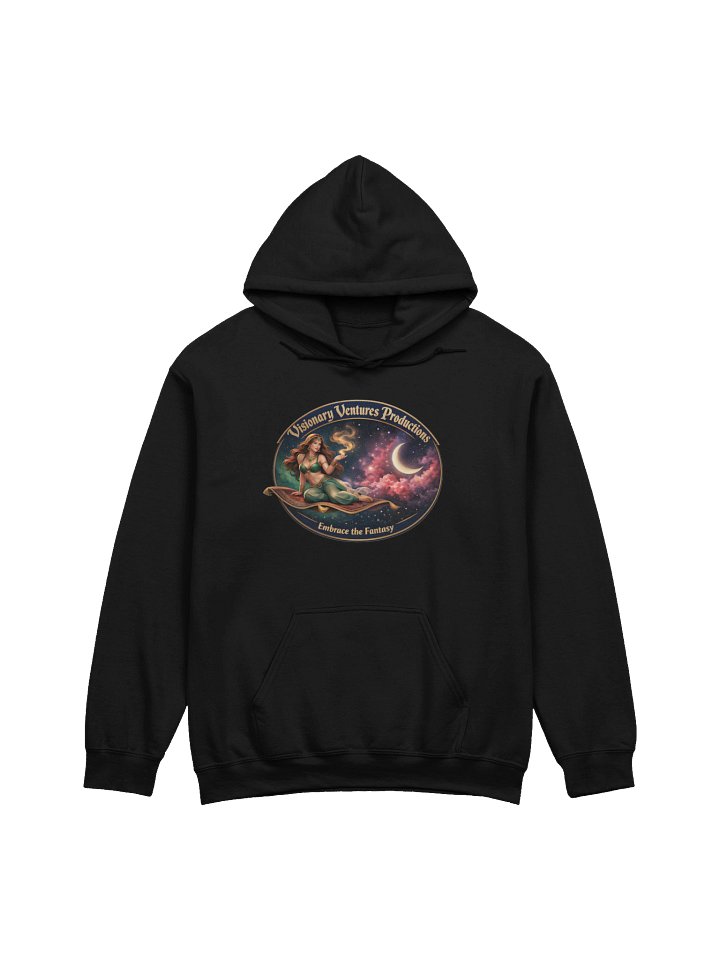 "Embrace the Fantasy" Signature Hoodie product image (1)