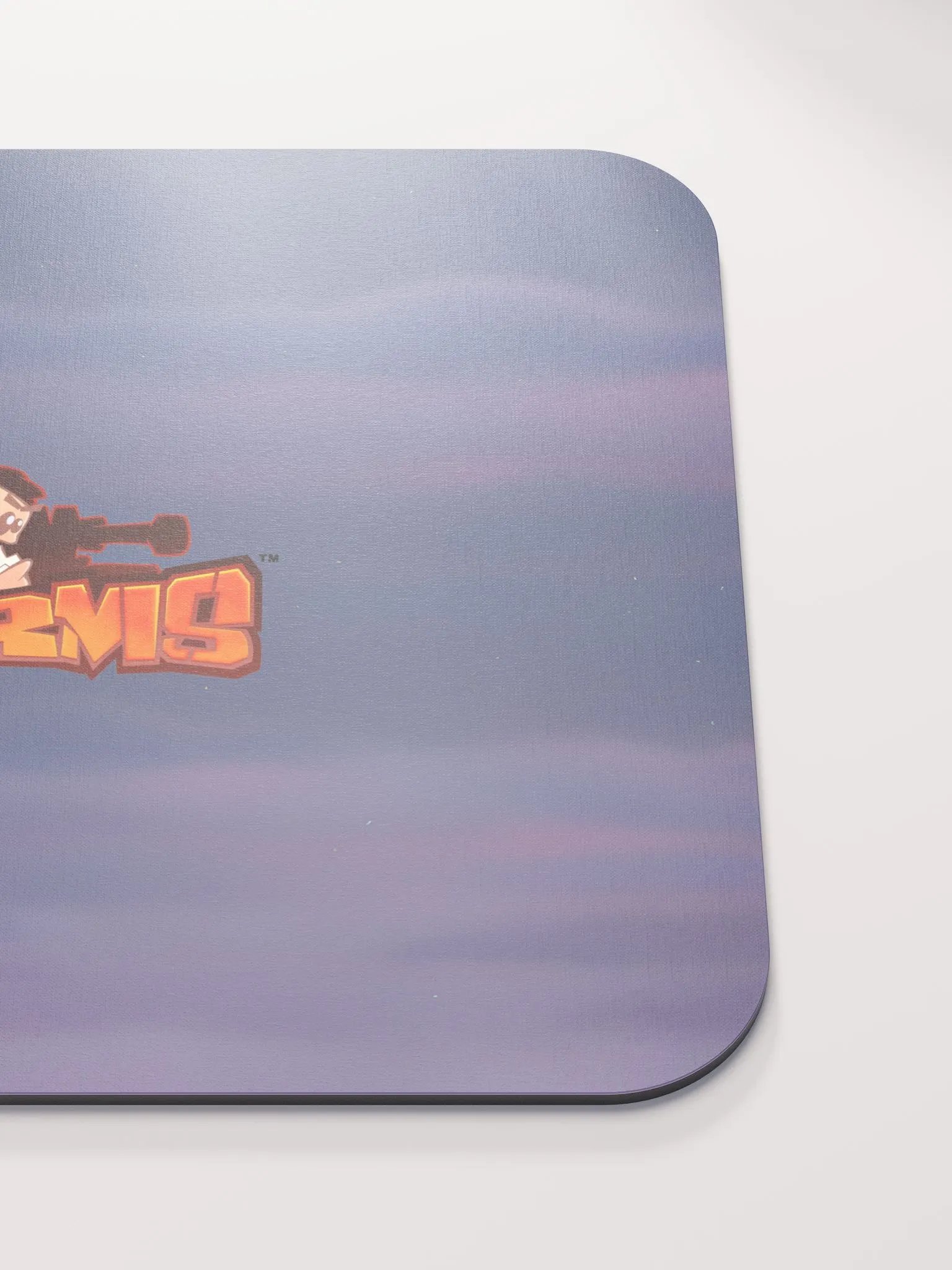 Worms Orient Tank & Worm | Mouse Pads product image (5)