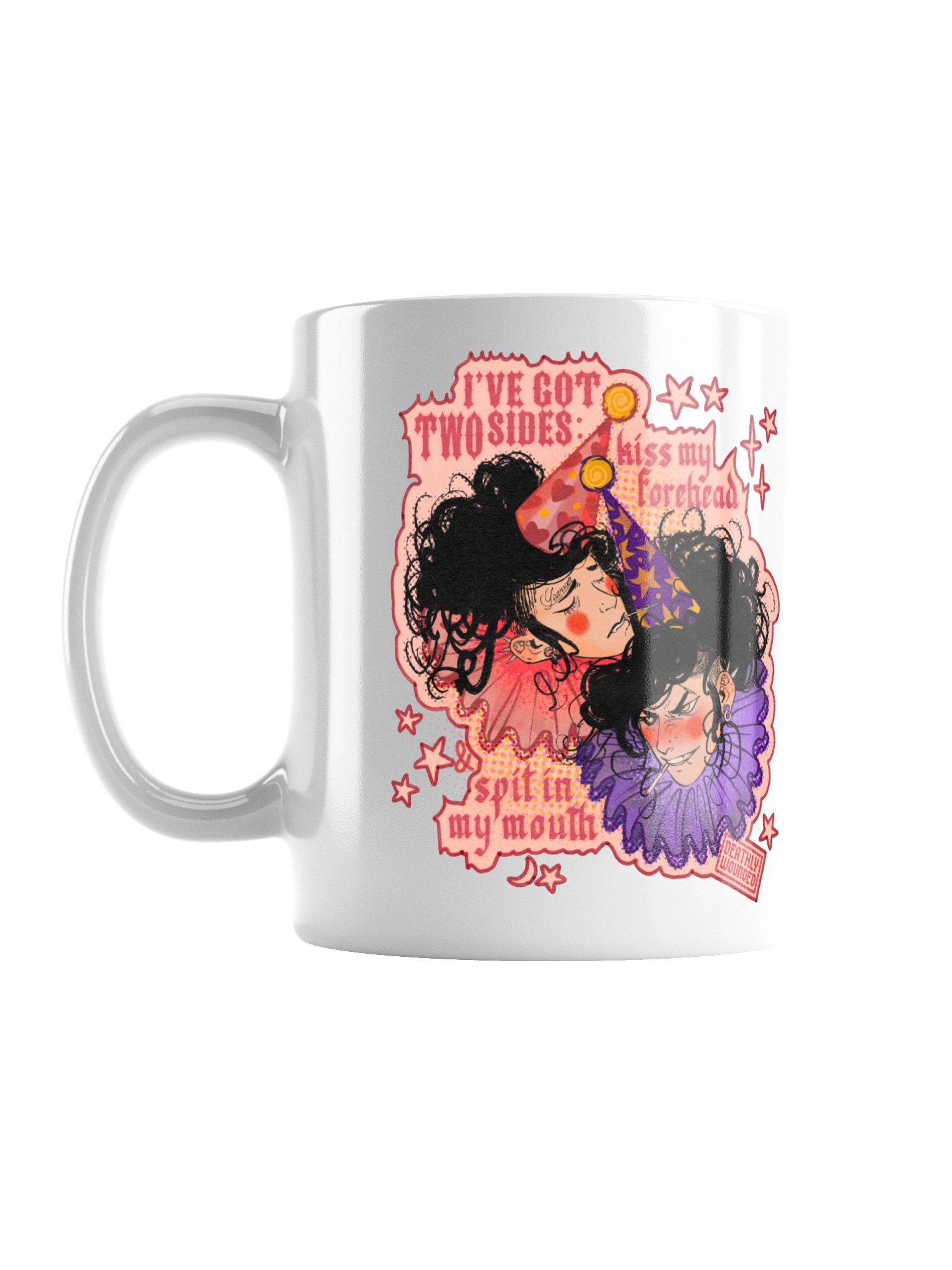 Dualities mug, but simpler product image (3)