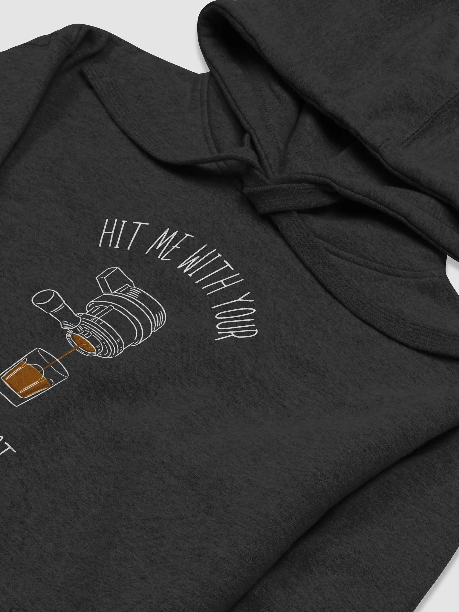 Hit Me With Your Best Shot Hoodie product image (9)