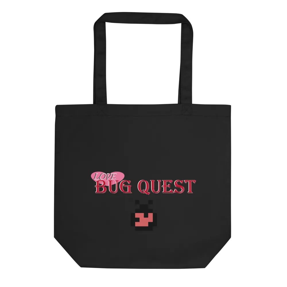 Bug Quest Tote Bag product image (2)