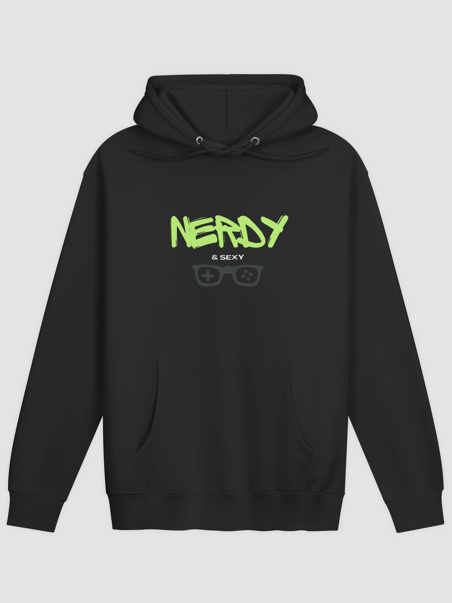 Nerdy & Sexy Hoodie product image (1)
