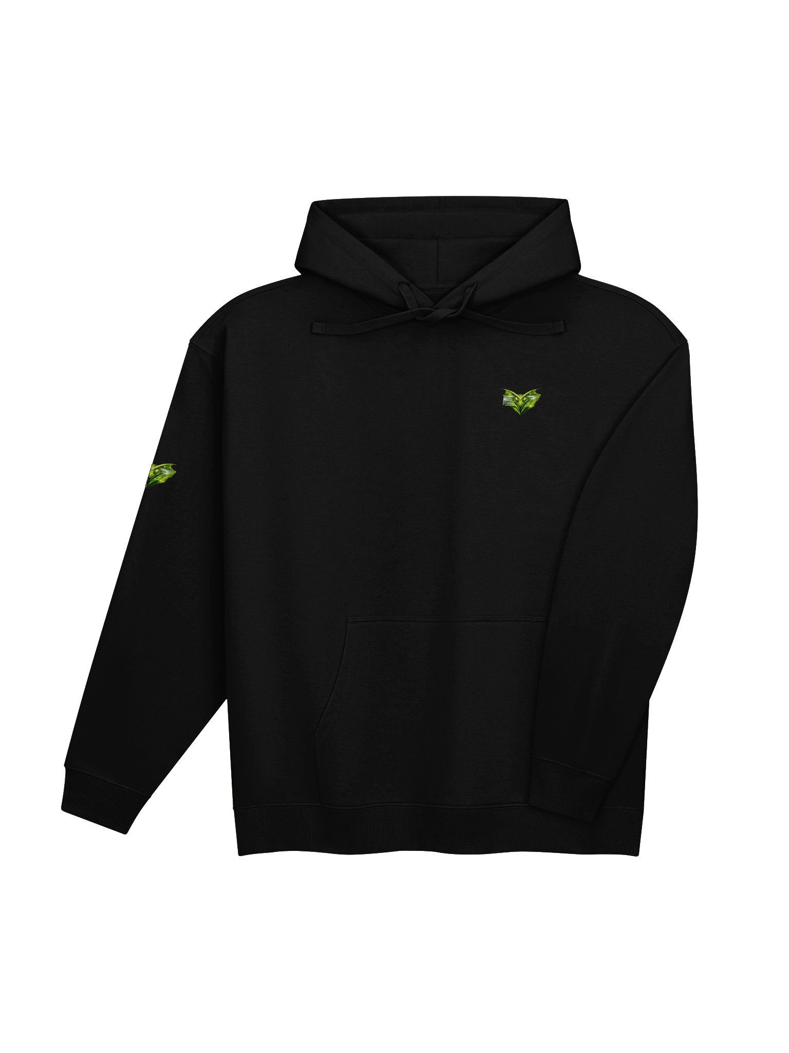 F27 Mantis Men’s Relaxed Organic Hoodie | Strength In Silence Edition by FayzieBobs product image (4)