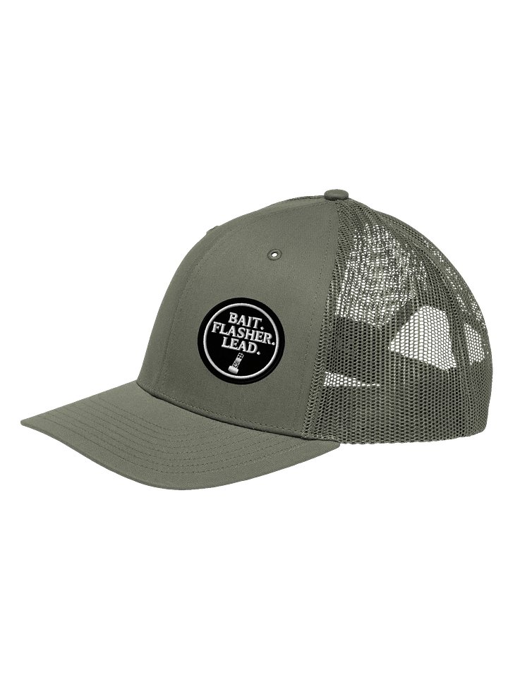 Astoria Truckers Hat. If you know, you know! BAIT. FLASHER. LEAD. product image (2)