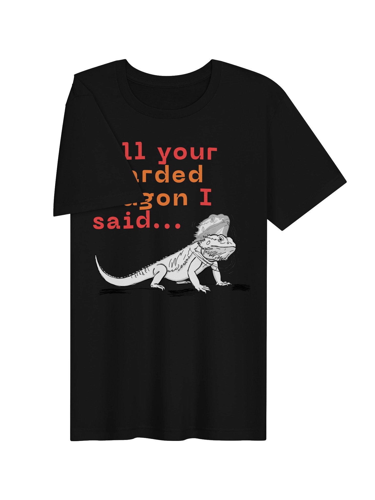 Bearded Dragon Communication product image (12)