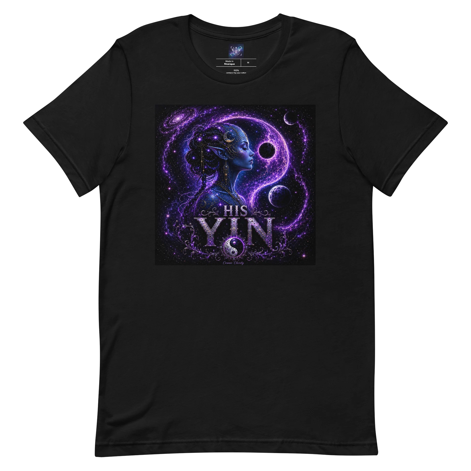 His Yin T-shirt product image (6)