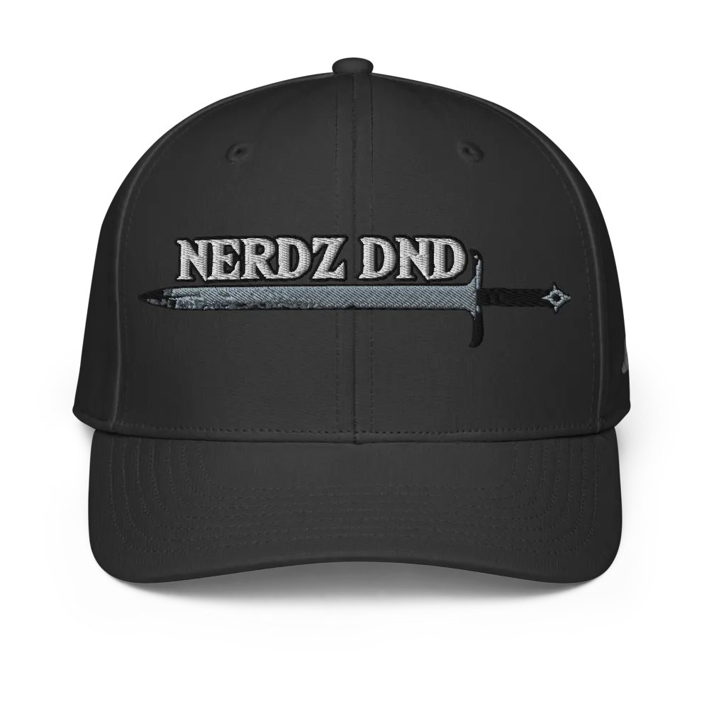Nerdz DnD Sword Adidas Cap product image (2)