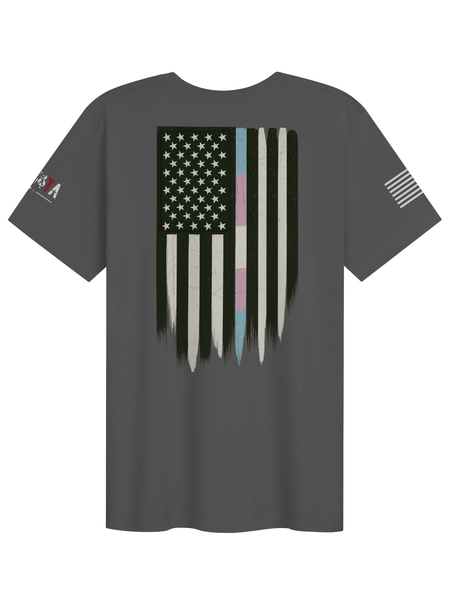SPARTA We Deserve to Serve - Short-Sleeve Shirt product image (92)