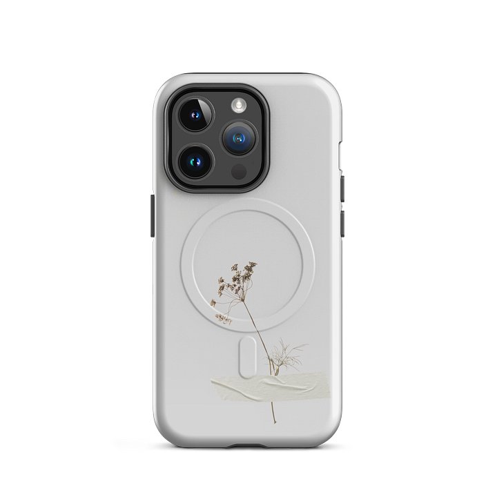Baby's Breath MagSafe Tough Case product image (2)