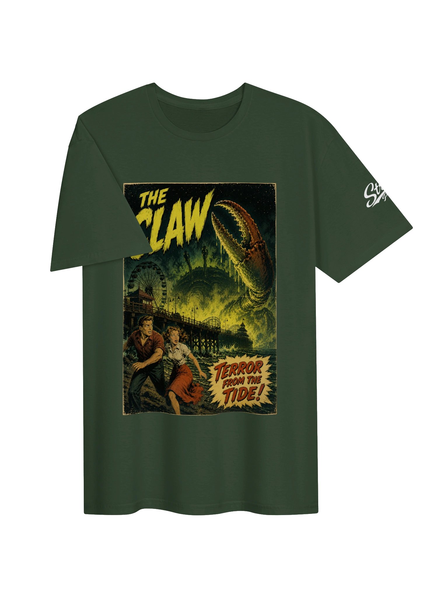 The CLAW! T-Shirt product image (33)