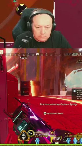 Two Lobas, one kill leader, and a Wildcard championship on the line. We got the final knock and walked away with another Nigh...