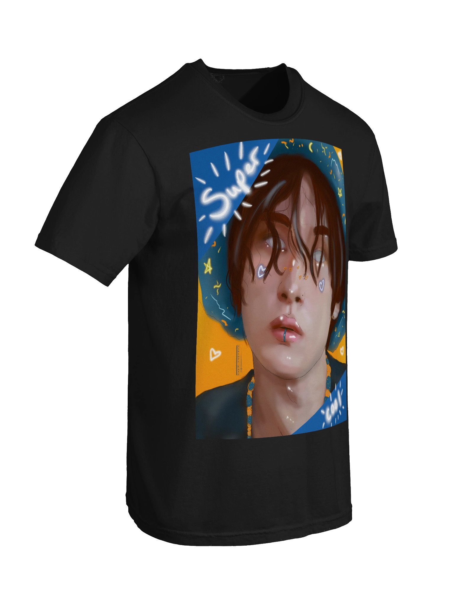 Super Cool Minho T-Shirt product image (54)