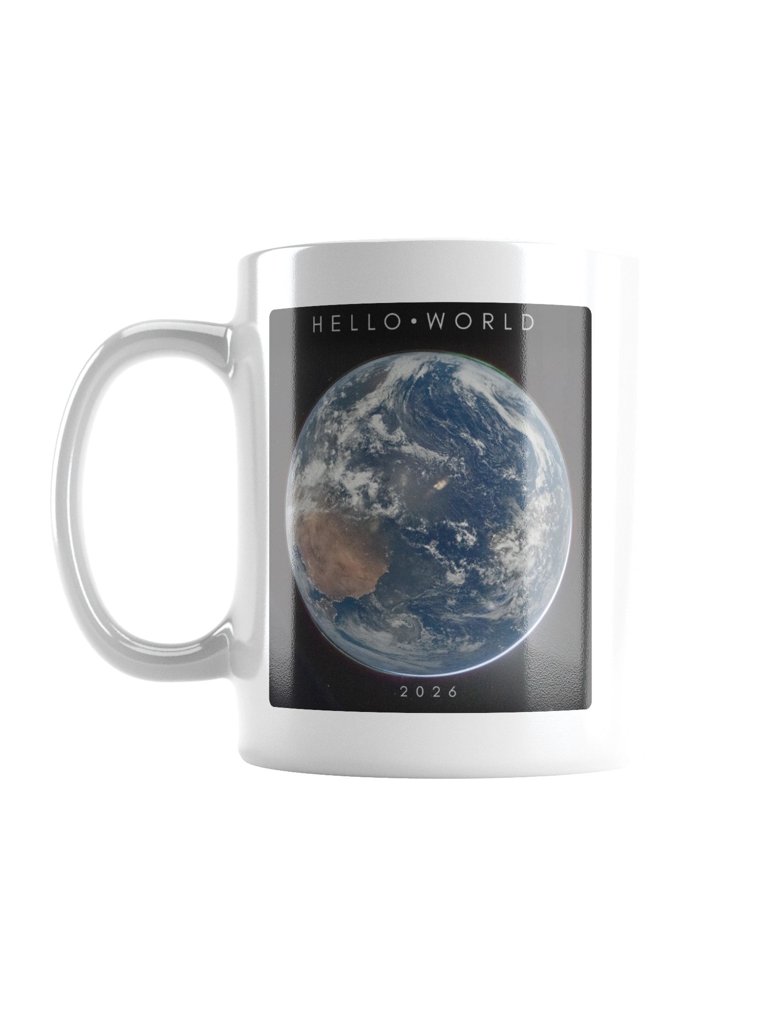 Hello World Artemis Mug product image (1)