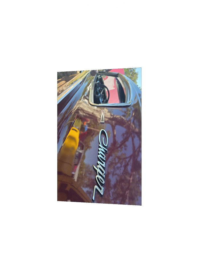 Dodge Charger Vintage product image (9)