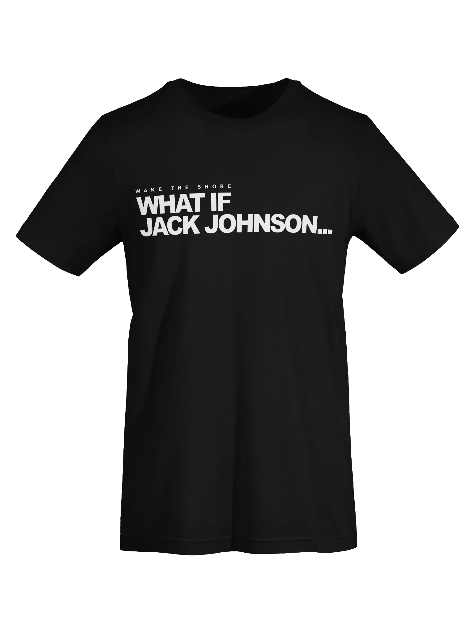 WTS - WHAT IF JACK JOHNSON - T-Shirt product image (5)