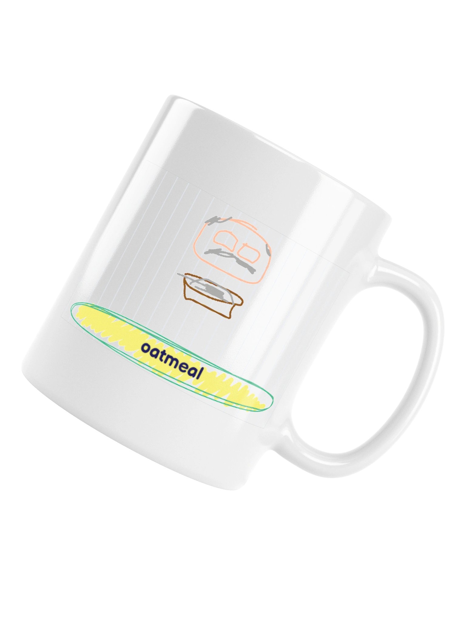 Oatmeal mug product image (5)