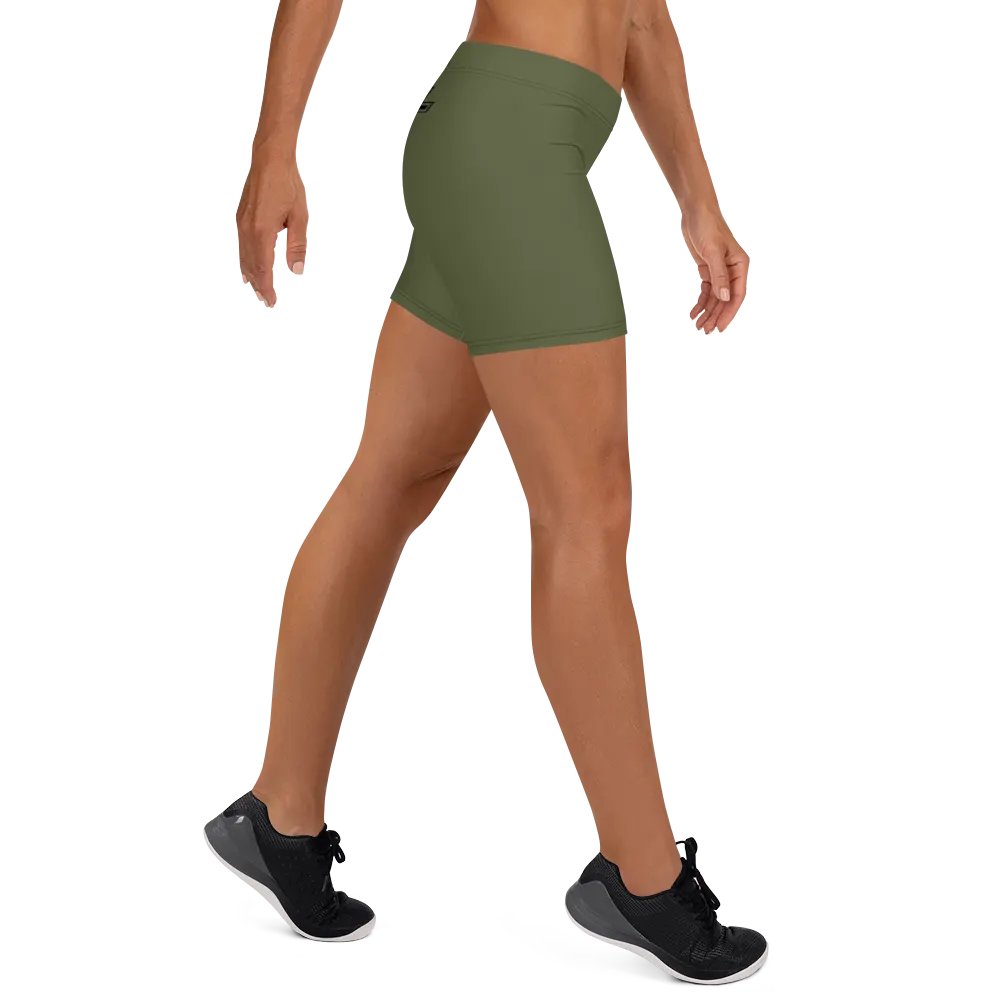 Olive Serenity Shorts product image (10)