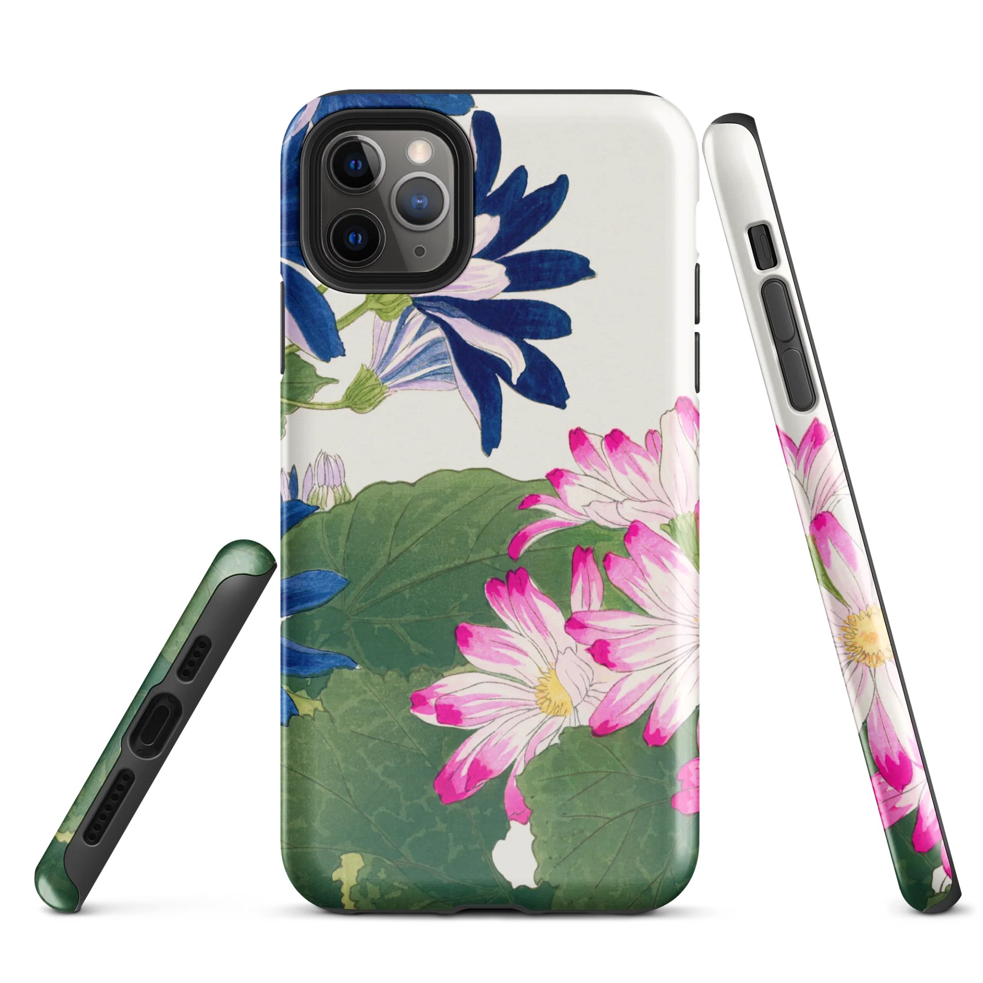 Floral. Tough iPhone® Case product image (1)