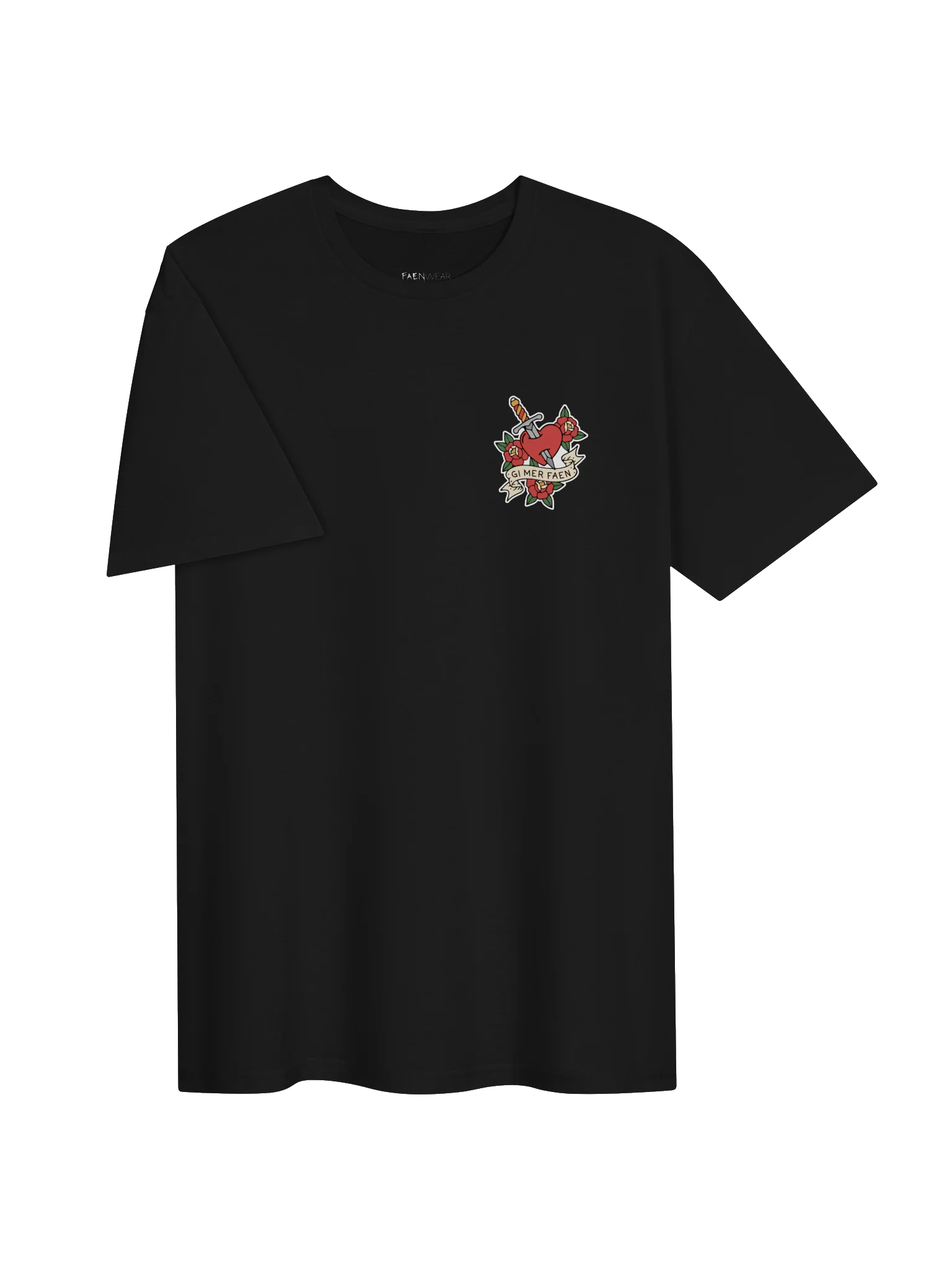 ´Gi Mer Faen [Classic] Unisex Softstyle T-Shirt product image (3)