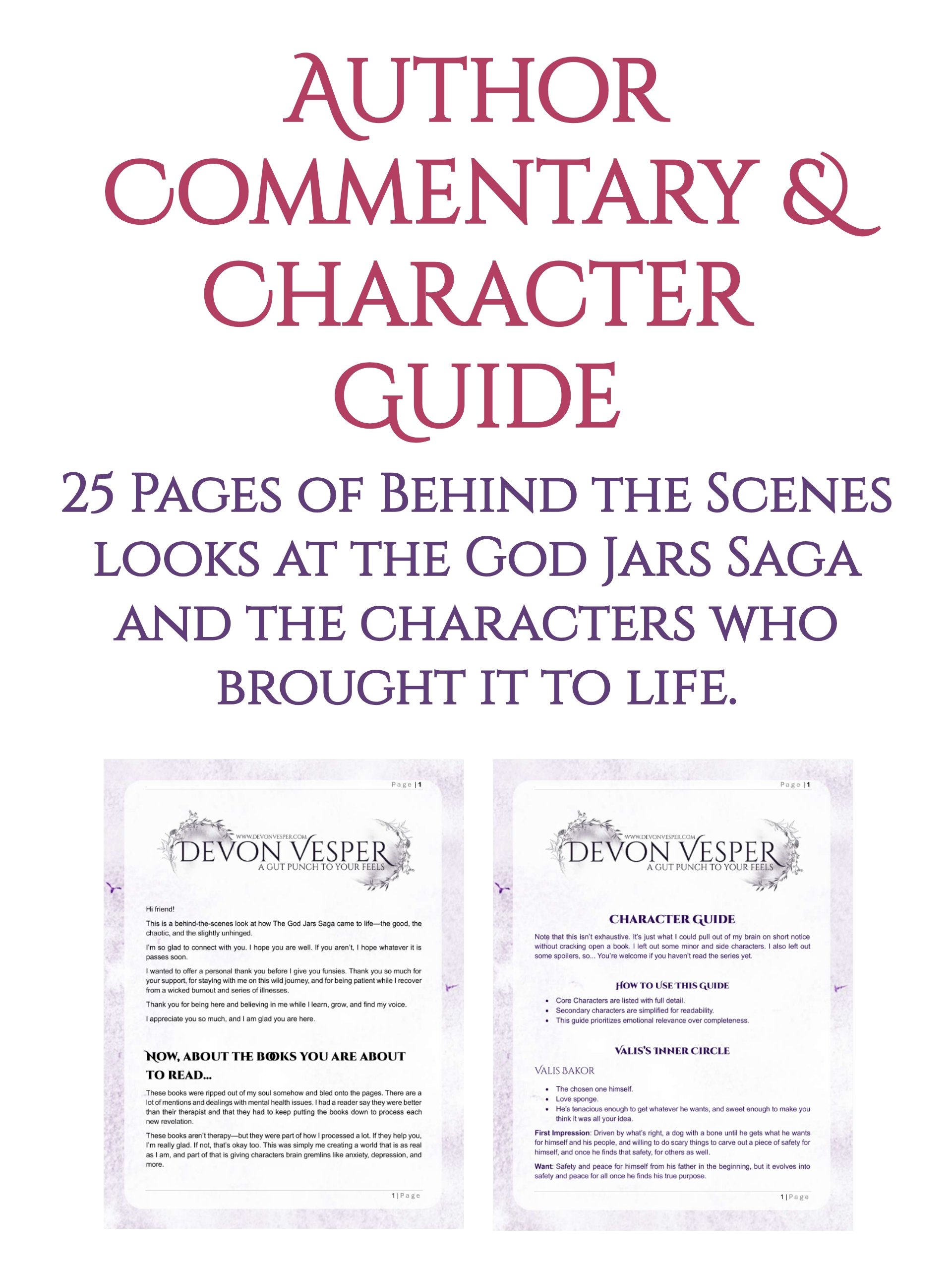 The God Jars Saga Omnibus: The Complete Collector's Edition product image (6)