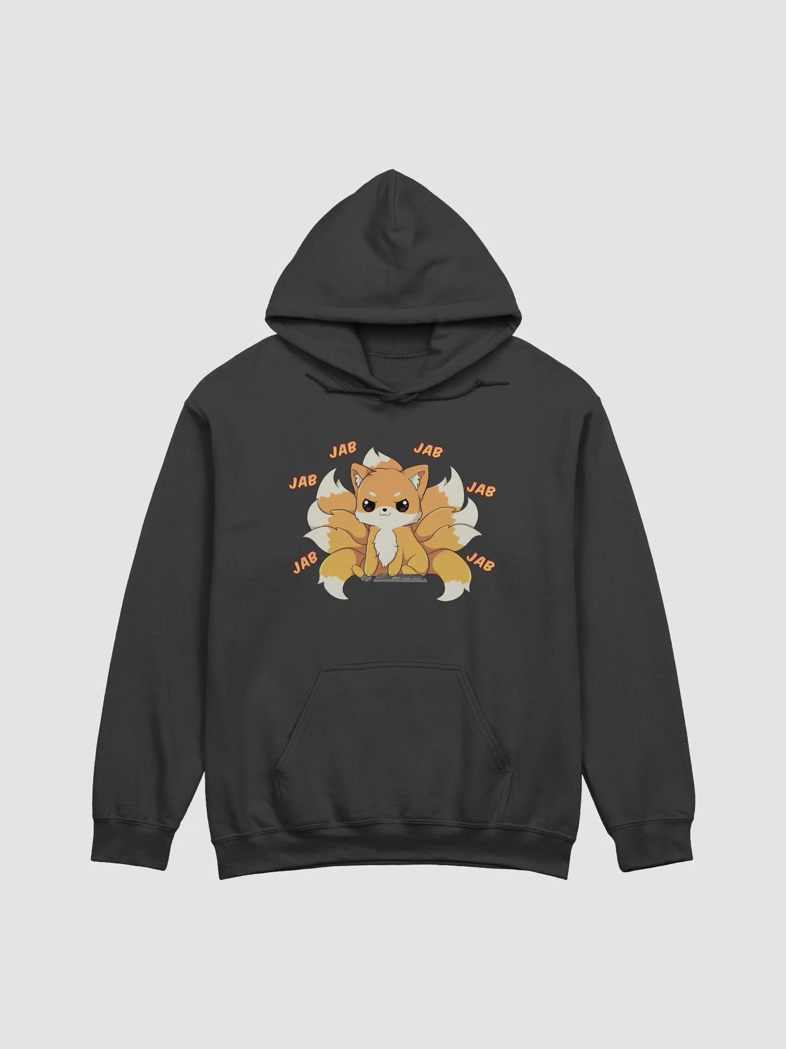 Templar Fox Hoodie product image (5)