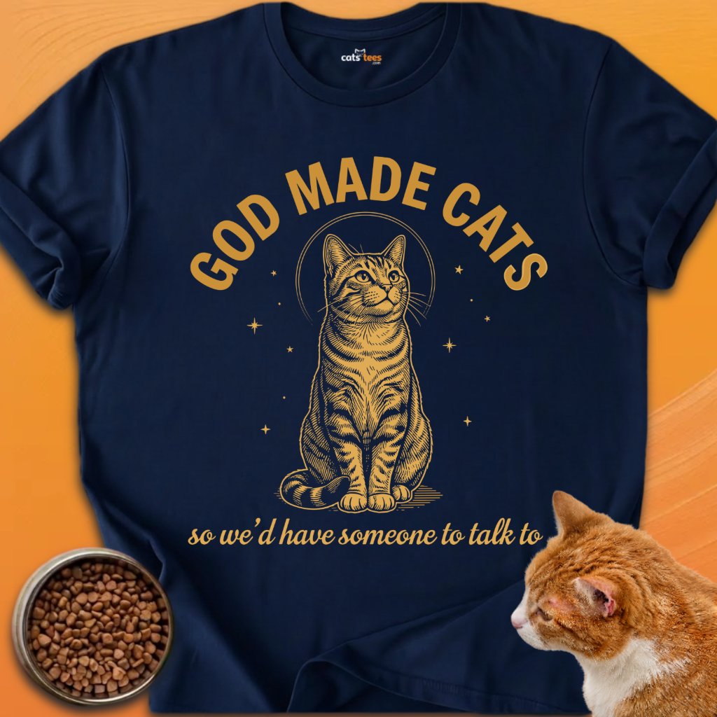 God Made Cats product image (6)