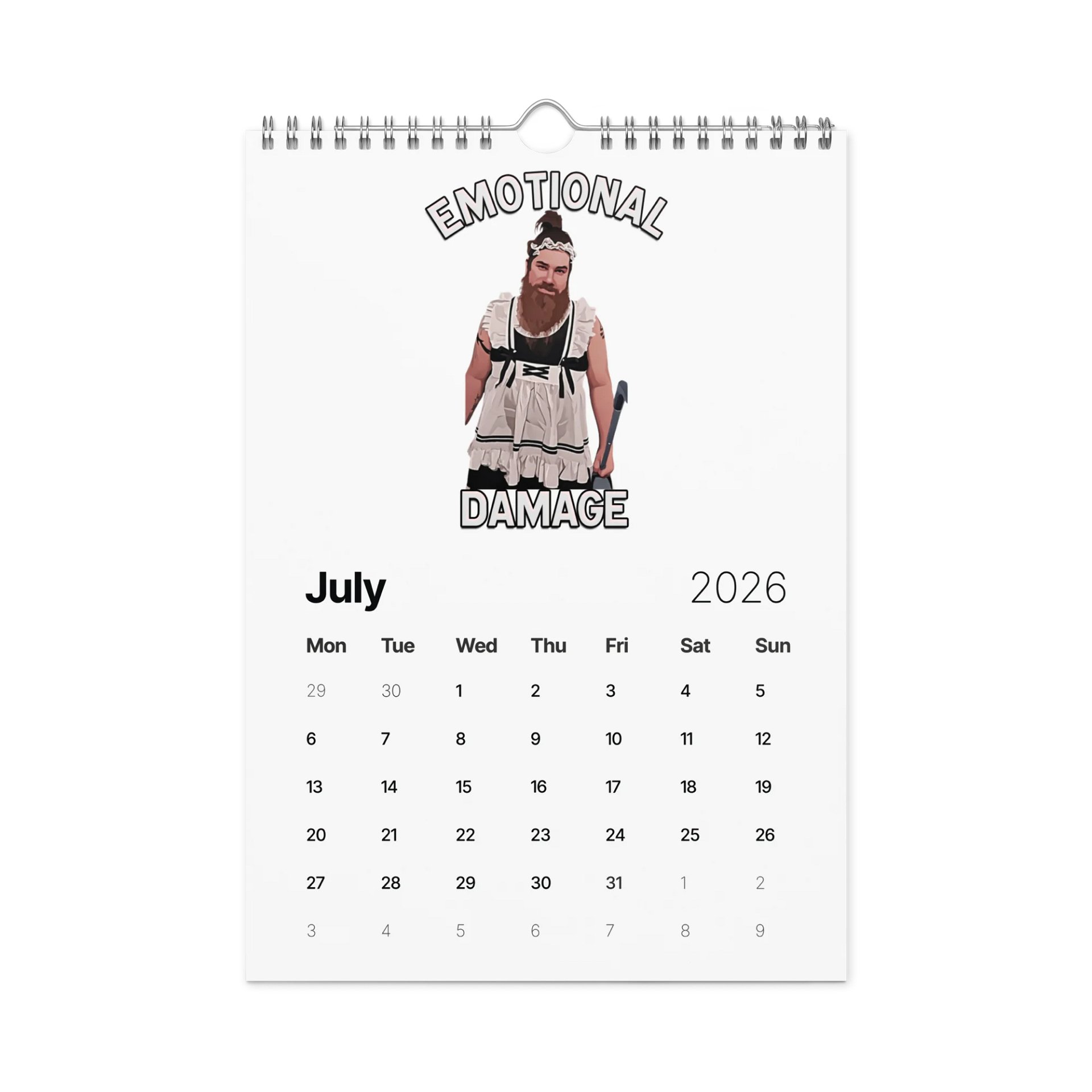 2026 Flotilla Calendar product image (7)