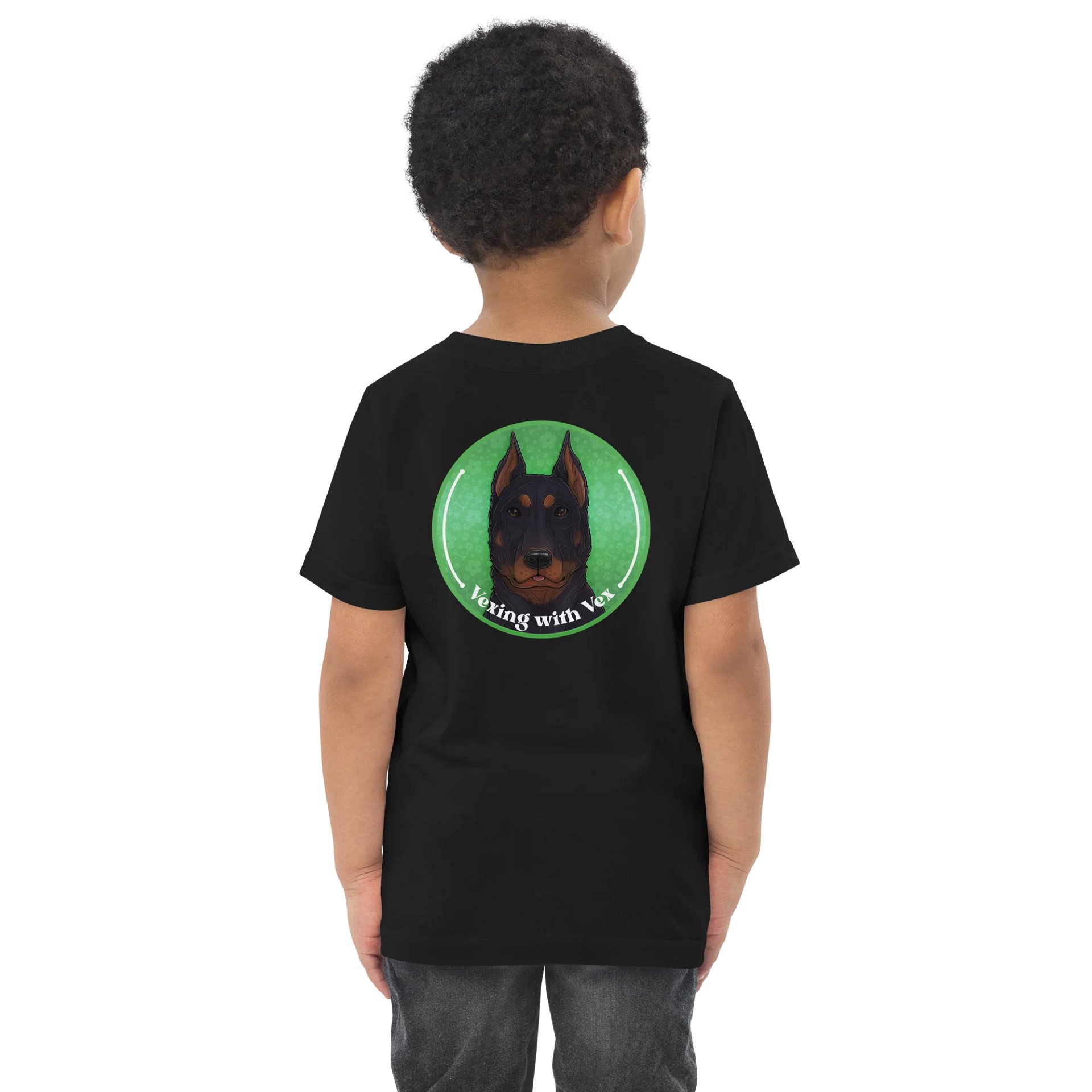 Mini Vexer Tee - Venom product image (1)