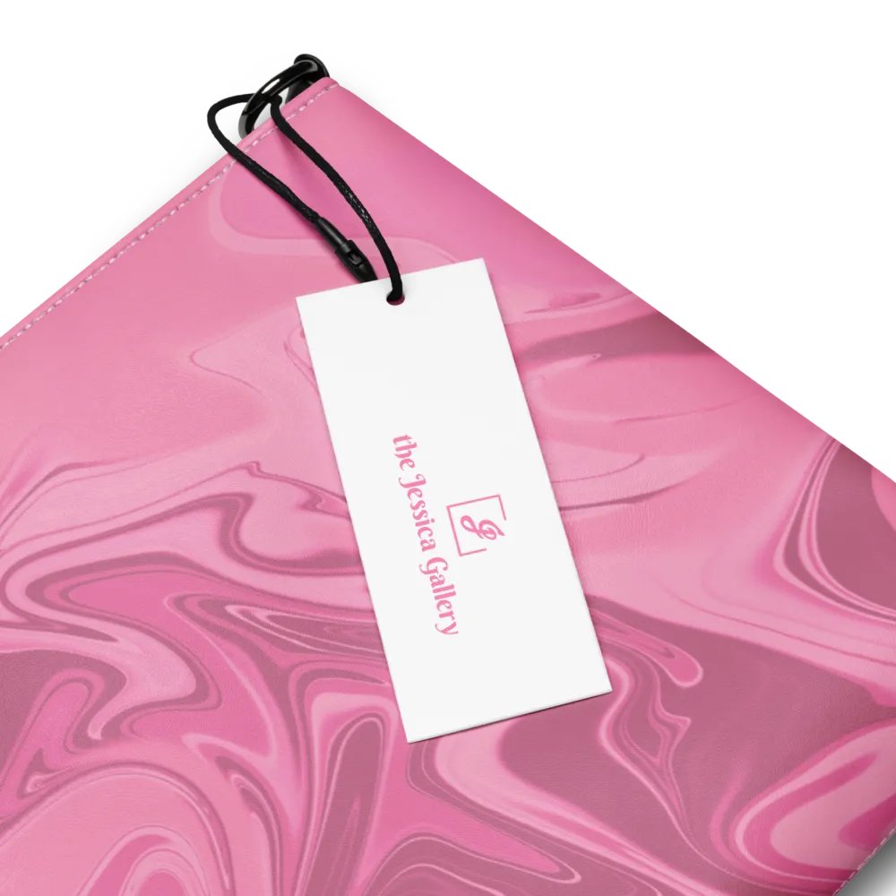 Cute Swirl Flip-Sided Faux Leather Crossbody Bag product image (5)