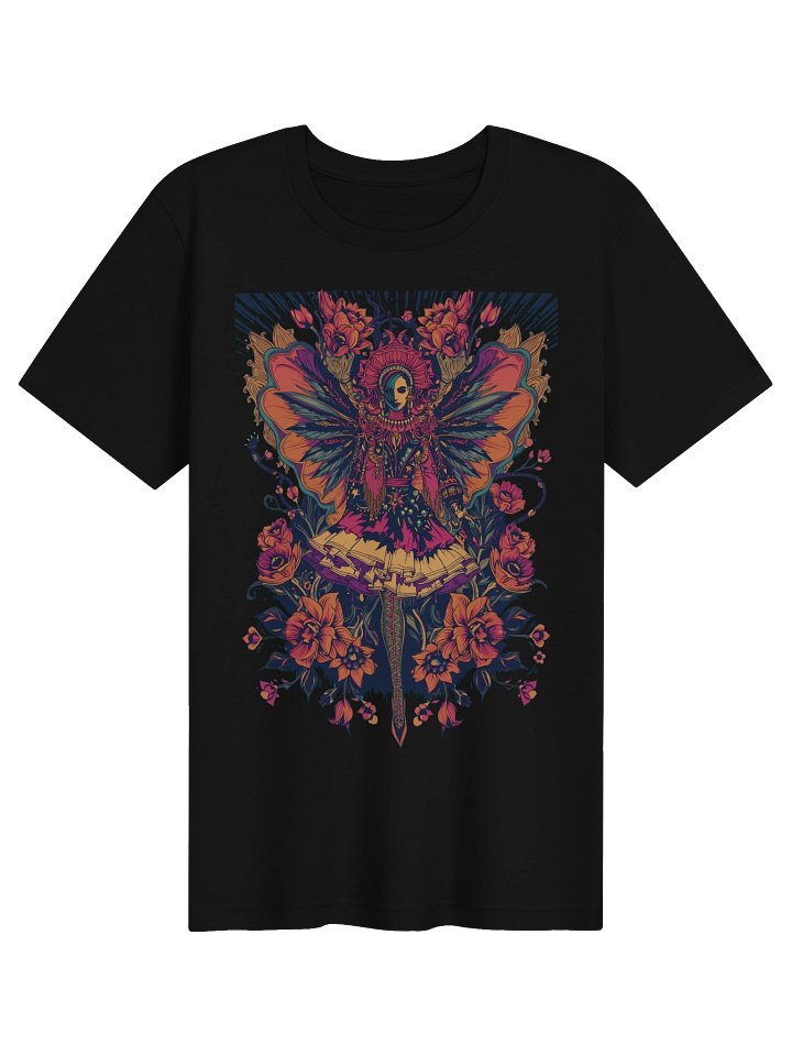 Butterfly Bloom Mystic Supersoft Tee product image (1)