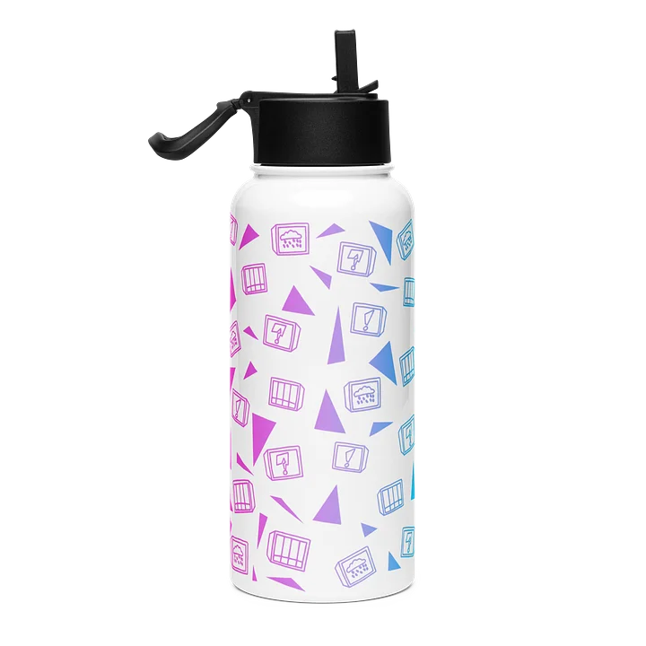 FRACTURE STEEL WATER BOTTLE product image (1)