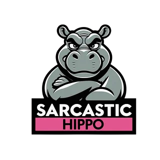 Sarcastic Hippo Co