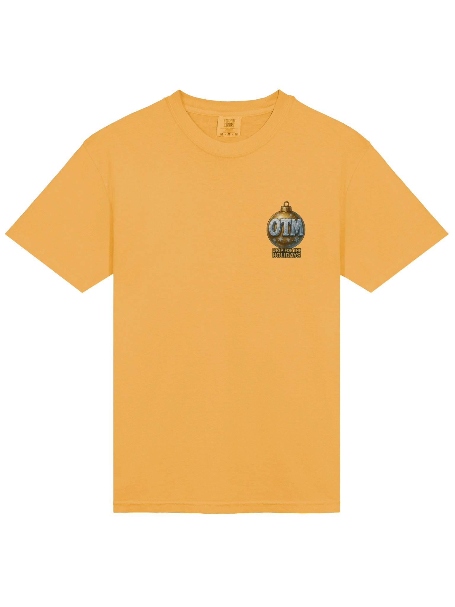 OTM "Drip For The Holiday" Tee product image (13)