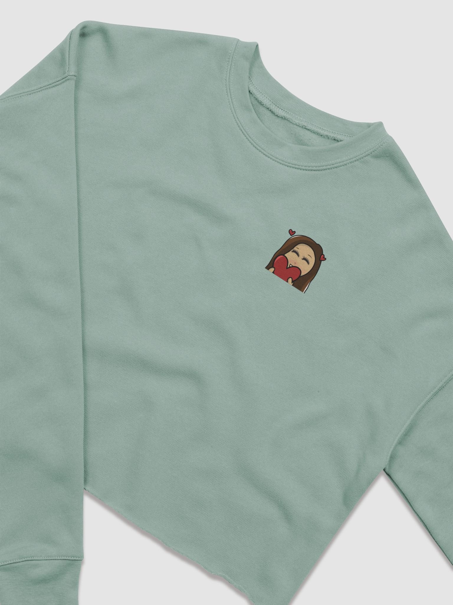 EmilyLove Cropped Sweatshirt product image (7)