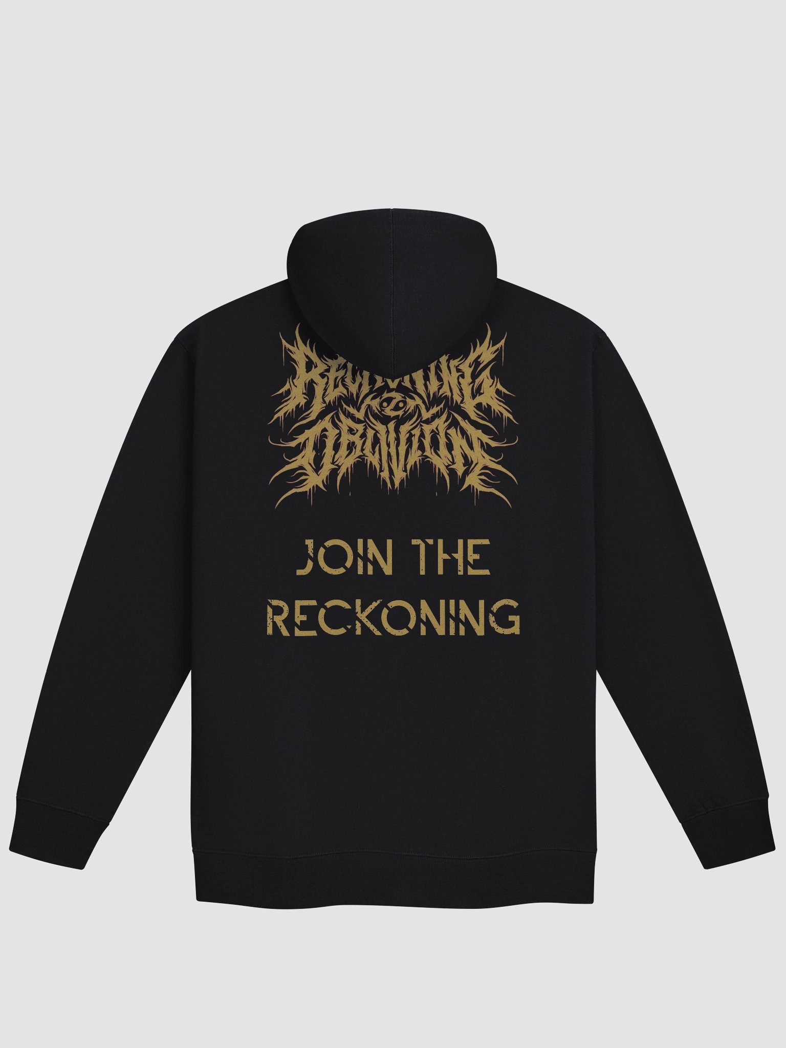 RECKONING OBLIVION STREET TEAM JACKET product image (2)