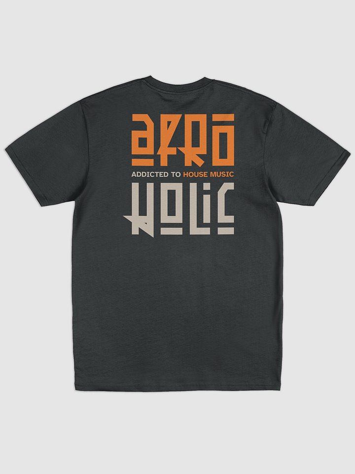 120BPM Afroholic [T-shirt] 2024-A product image (2)