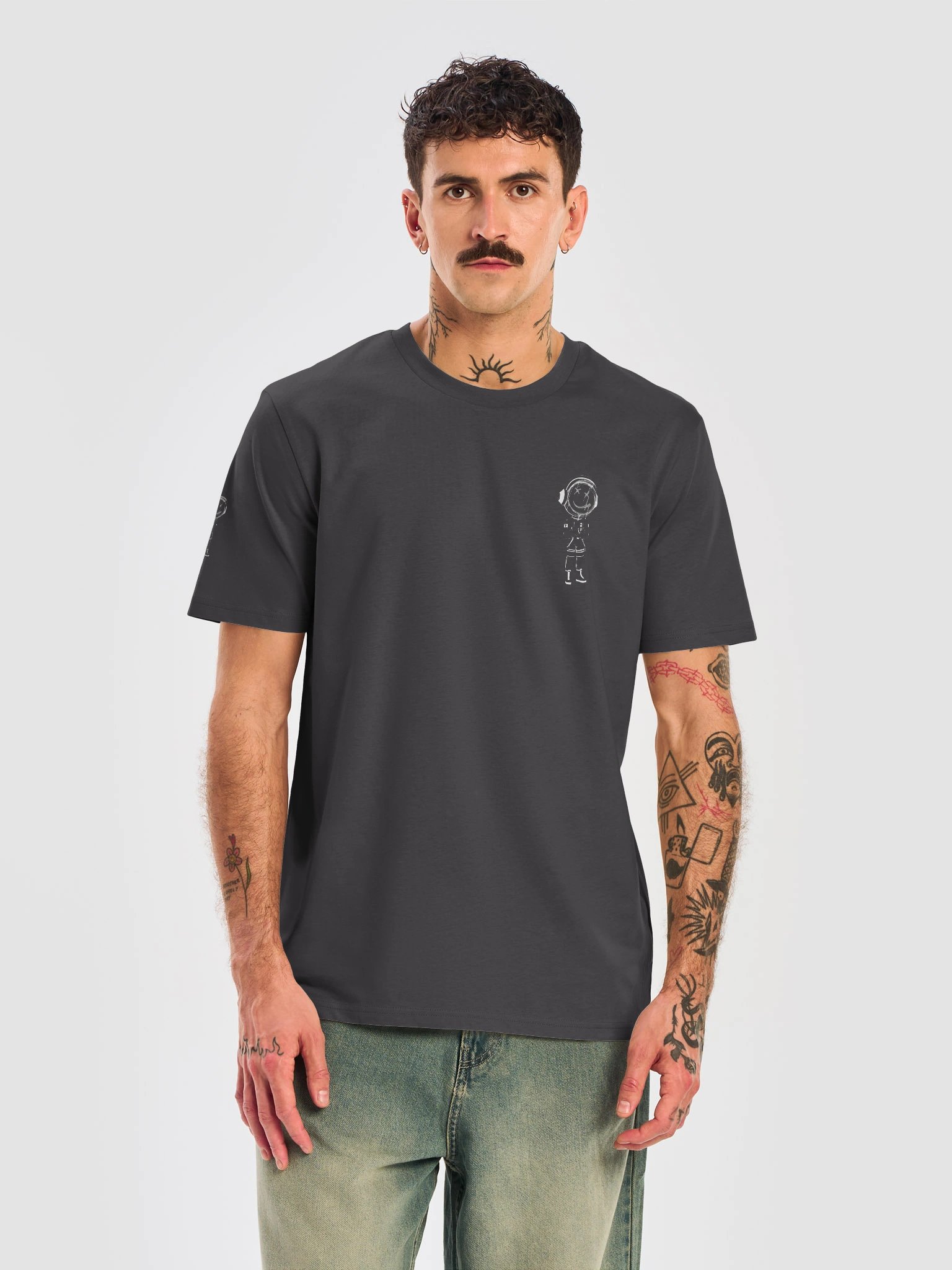 Mars City Graffiti Logo Series T-Shirt product image (5)