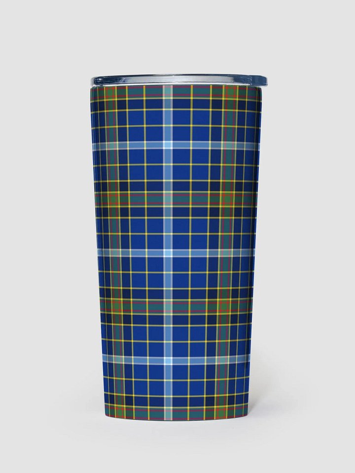 Knox Tartan Travel Tumbler product image (2)